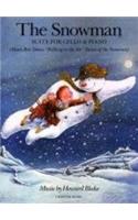 The Snowman Suite - Cello/Piano