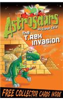 Astrosaurs 21: The T Rex Invasion