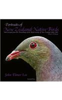 Portraits of New Zealand Native Birds