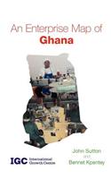 An Enterprise Map of Ghana: (English)