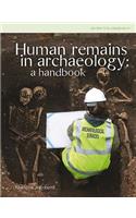 Human Remains in Archaeology