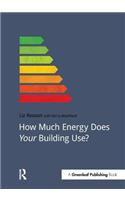 How Much Energy Does Your Building Use?
