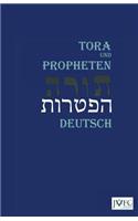 Tora nach der Übersetzung von Moses Mendelssohn