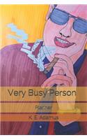 Very Busy Person Planner