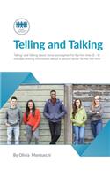 Telling and Talking for the first time 12-16 Years - A Guide for Parents