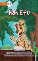 Eating Rice - Han Etu
