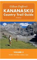 Gillean Daffern's Kananaskis Trail Guide