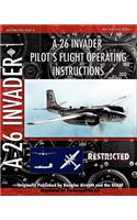 A-26 Invader Pilot's Flight Operating Instructions