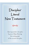 Disciples' Literal New Testament