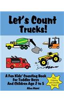 Let's Count Trucks