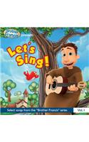 Audio CD - Let's Sing