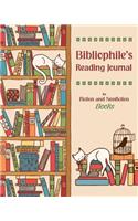 Bibliophile's Reading Journal