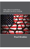Great National Divides (in Full Color)