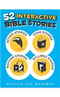 52 Interactive Bible Stories