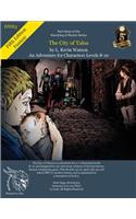 Dnh3 - The City of Talos - A Fifth Edition Adventure
