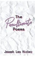 The Penultimate Poems