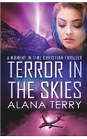 Terror in the Skies - Large Print