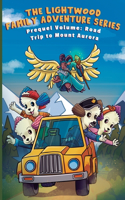 Lighthouse Family Adventure Series