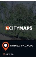 City Maps Gomez Palacio Mexico