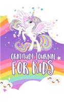 Gratitude Journal for Kids