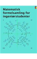 Matematisk Formelsamling for IngeniÃ¸rstudenter