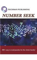 Number Seek Volume 3