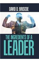 Ingredients of a Leader