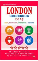 London Guidebook 2018