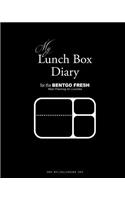 My Lunch Box Diary for the Bentgo Fresh