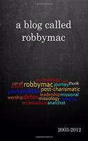 A Blog Called Robbymac