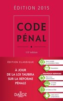 Code Penal 2015