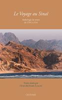 Le Voyage Au Sinai