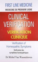 Clinical Verification -- Verification Clinique