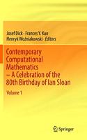 Contemporary Computational Mathematics - A Celebration of the 80th Birthday of Ian Sloan