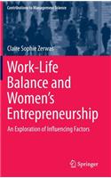 Work-Life Balance and Women's Entrepreneurship