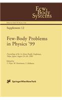 Few-Body Problems in Physics '99
