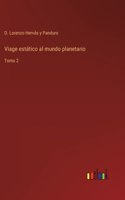 Viage estático al mundo planetario