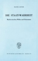 Die Staatswahrheit