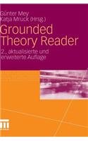 Grounded Theory Reader: (0002-2., Aktualisier)