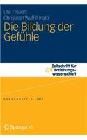 Die Bildung Der Gefühle