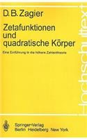 Zetafunktionen Und Quadratische Körper