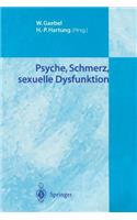 Psyche, Schmerz, Sexuelle Dysfunktion