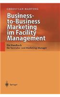 Business-To-Business Marketing Im Facility Management