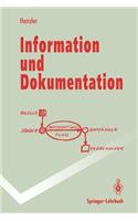 Information und Dokumentation