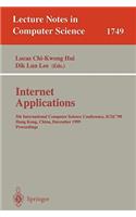 Internet Applications