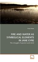 Fire and Water as Symbolical Elements in Jane Eyre