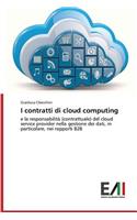 I contratti di cloud computing