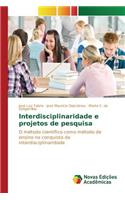 Interdisciplinaridade e projetos de pesquisa