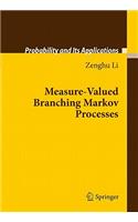 Measure-Valued Branching Markov Processes