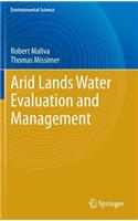 Arid Lands Water Evaluation and Management